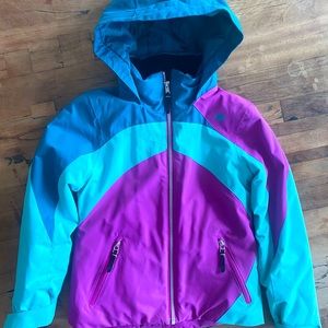 Girls’ Ski or Snowboard Jacket